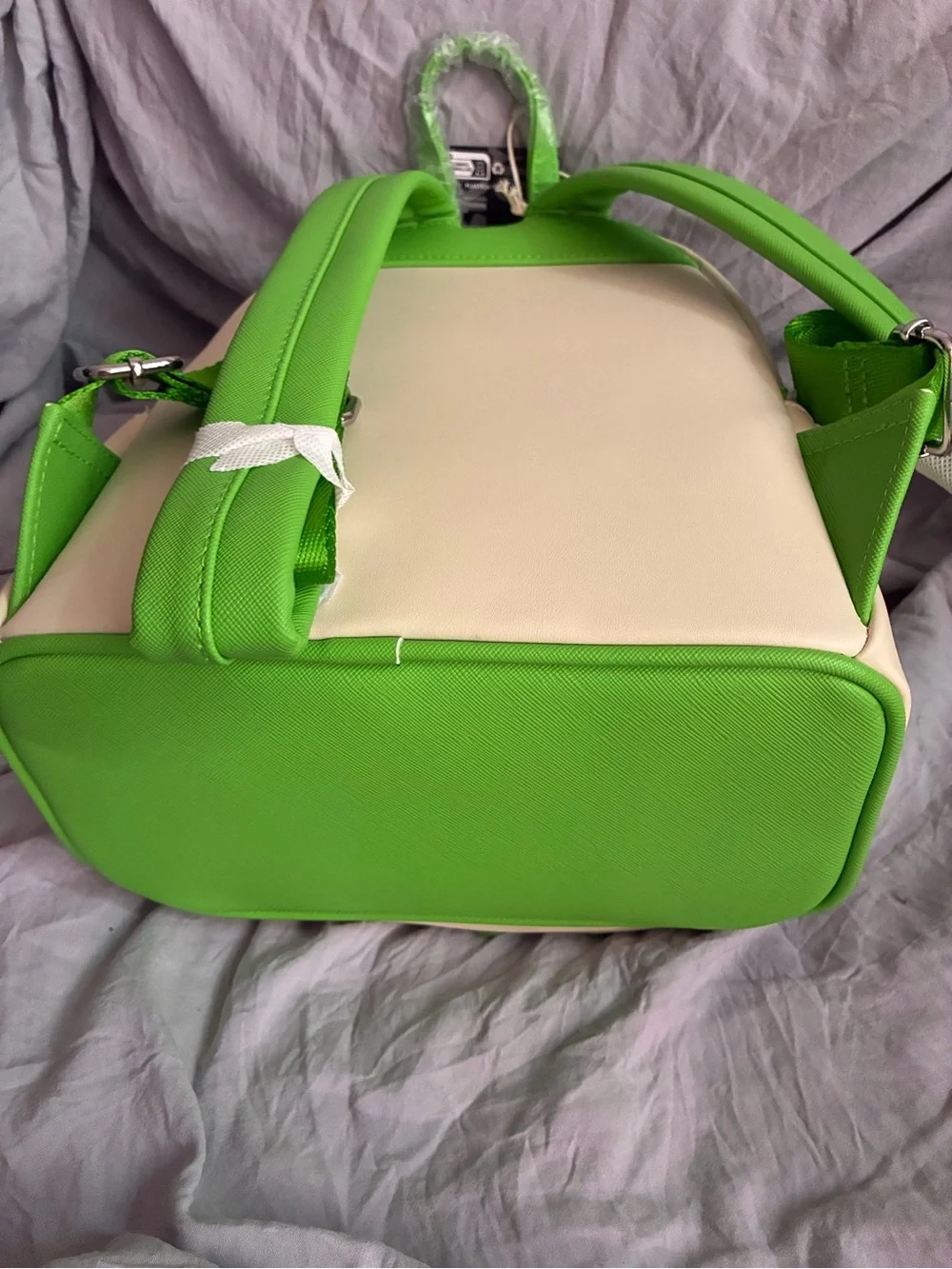 Loungefly charming cream